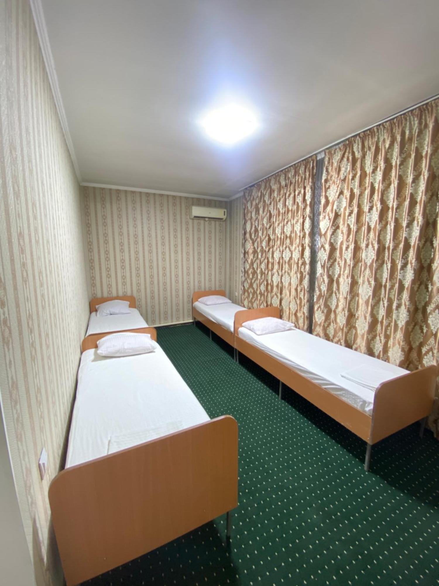 Hotel Vista 1 Turkistan Esterno foto