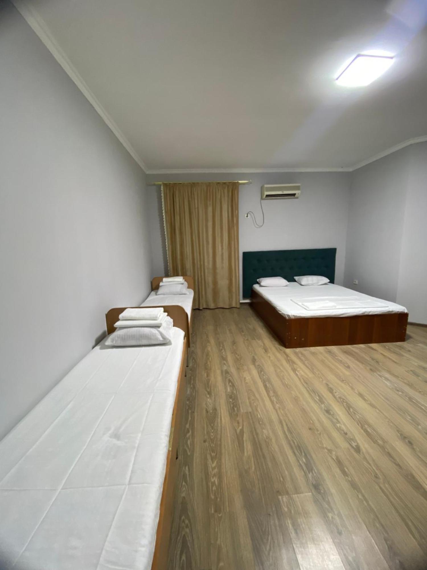 Hotel Vista 1 Turkistan Esterno foto